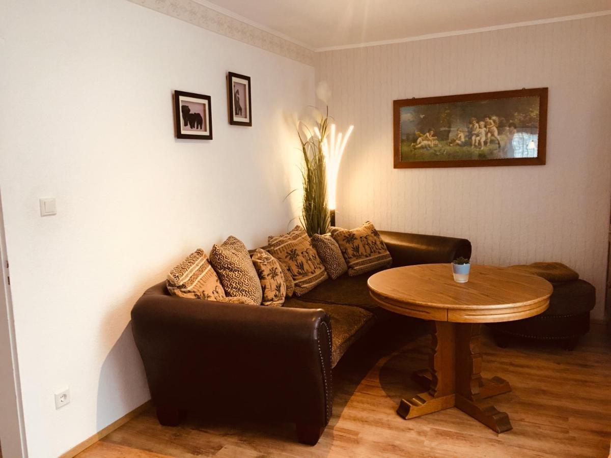 Haus Am Fluss Mit Wunderschoener Dachterrasse Mit Flussblick ,Garten Und Grill Zorge Exterior foto